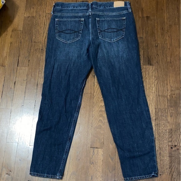 Abercrombie Boyfriend Straight Jean - Picture 3 of 3